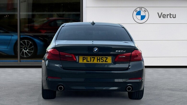 BMW 5 Series 520d SE 4dr Auto Diesel Saloon